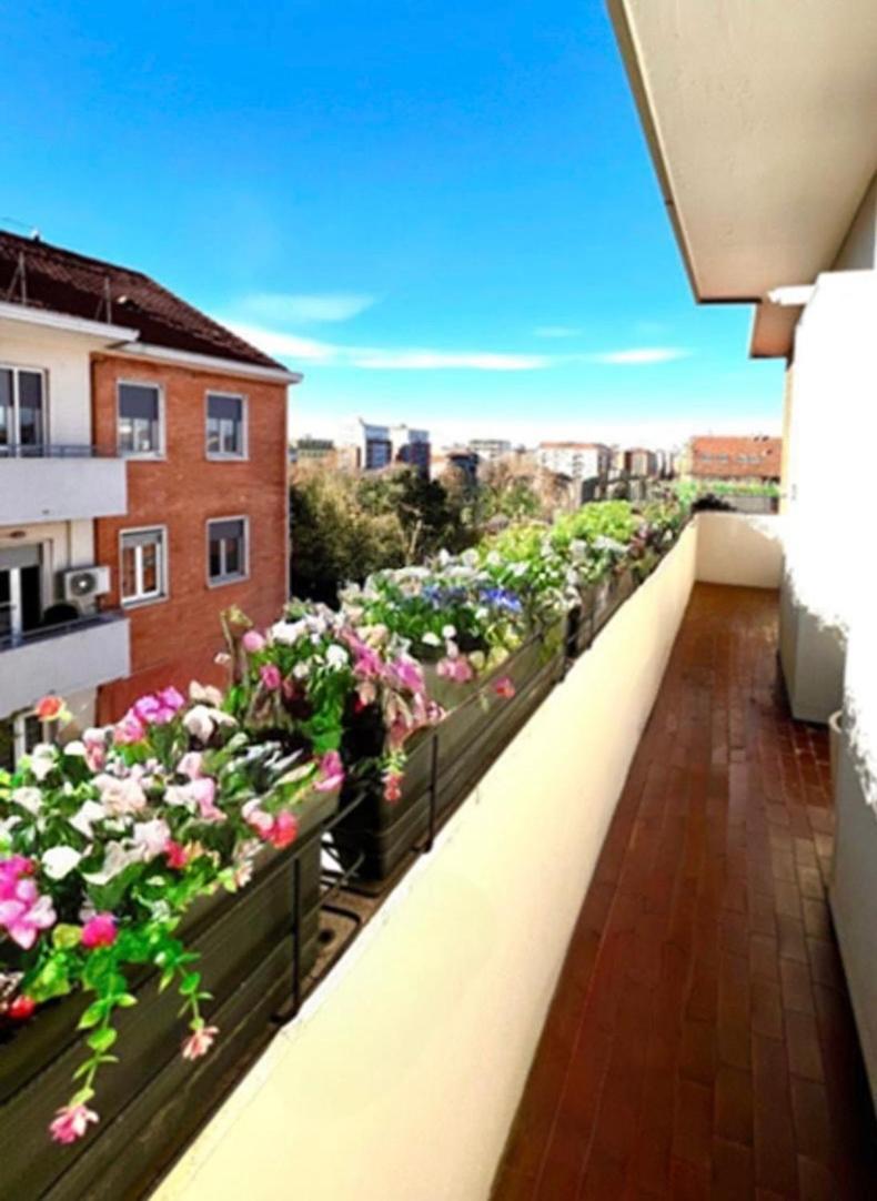 Da Vinci Suite - Apartment With Balcony In Milan Design District - Tortona Area Bagian luar foto